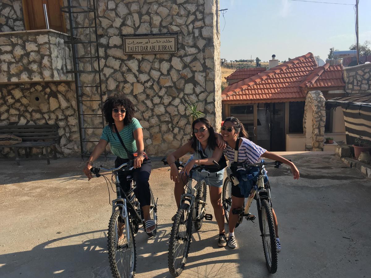 Town Of Mount Nebo Villa Madaba Bagian luar foto